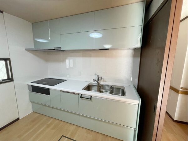 大阪市此花区キッチンリフォーム